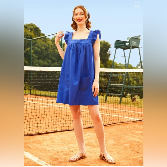 Modcloth Women’s Baby Come Back Babydoll Dress Plus size 2X - Picture 3 of 9